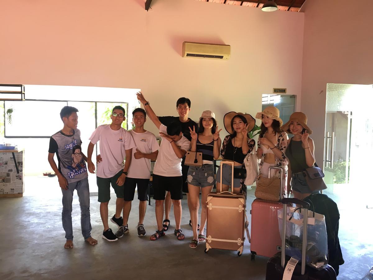 Packo Hostel Da Nang Exterior photo