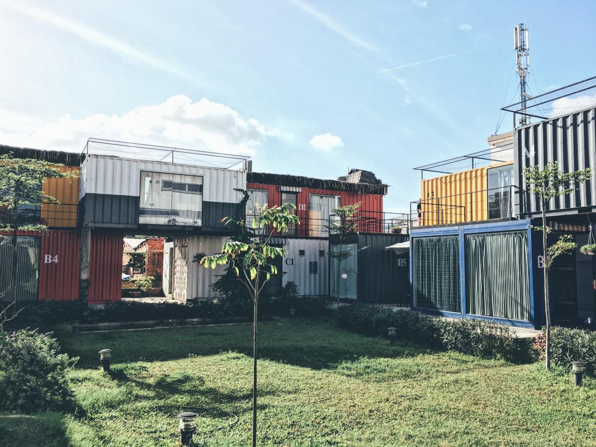 Packo Hostel Da Nang Exterior photo