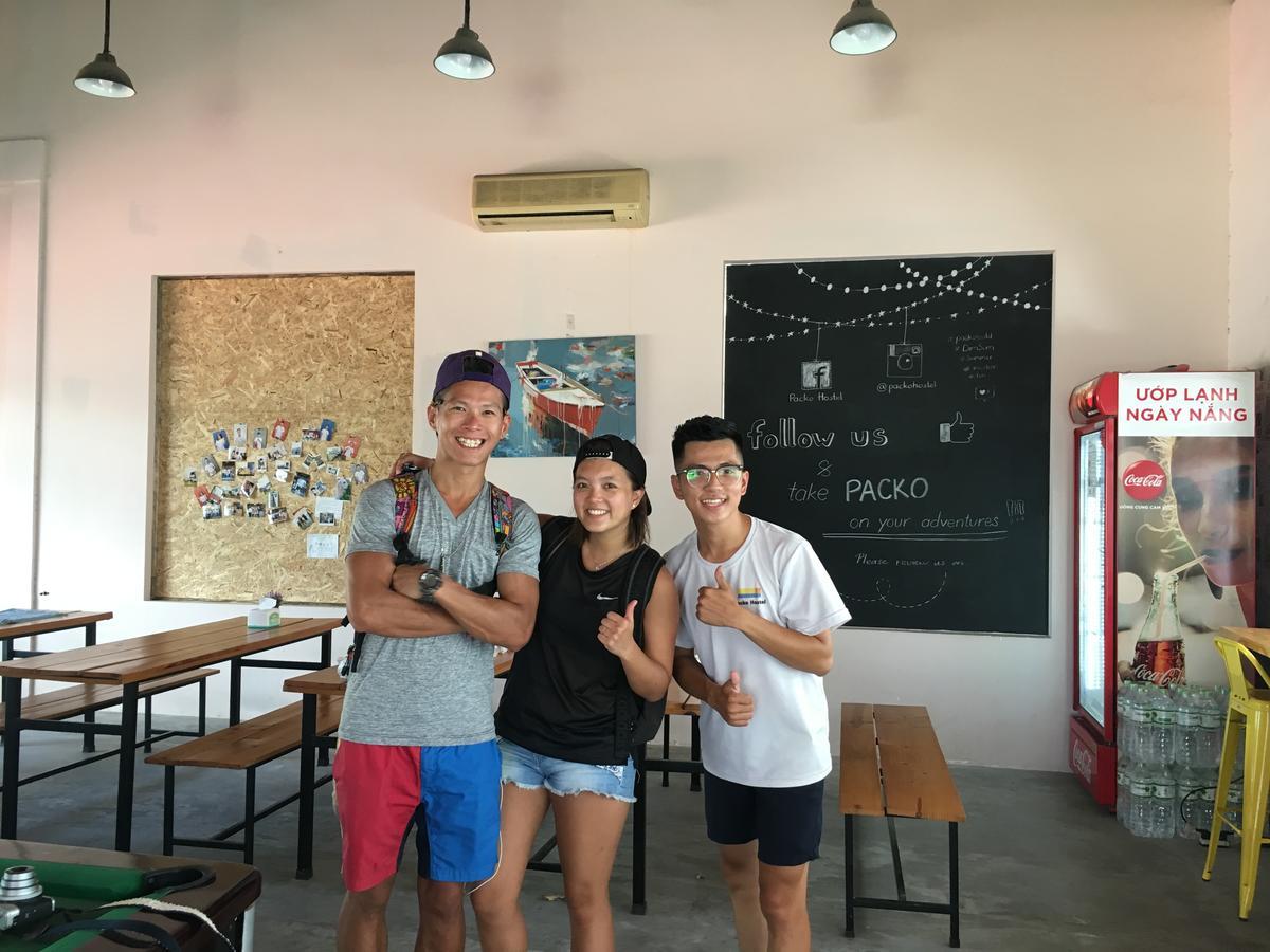 Packo Hostel Da Nang Exterior photo
