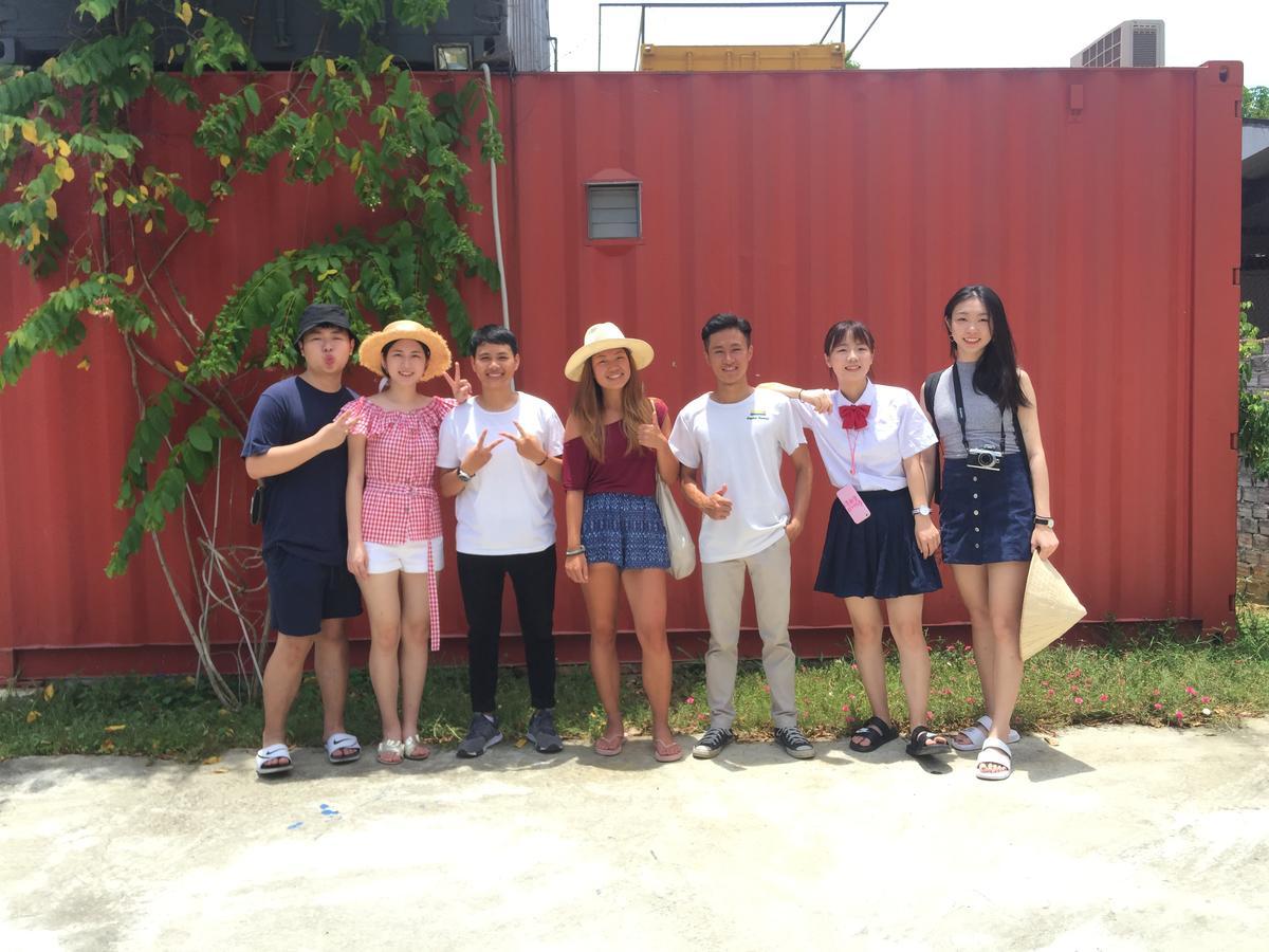 Packo Hostel Da Nang Exterior photo