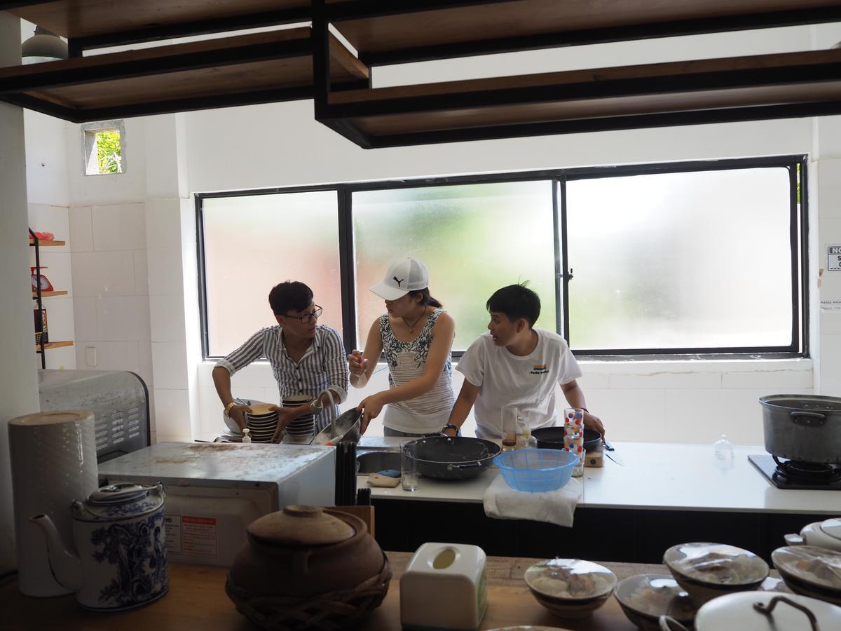Packo Hostel Da Nang Exterior photo