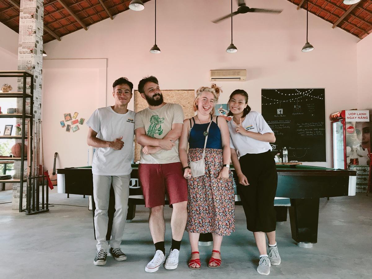 Packo Hostel Da Nang Exterior photo