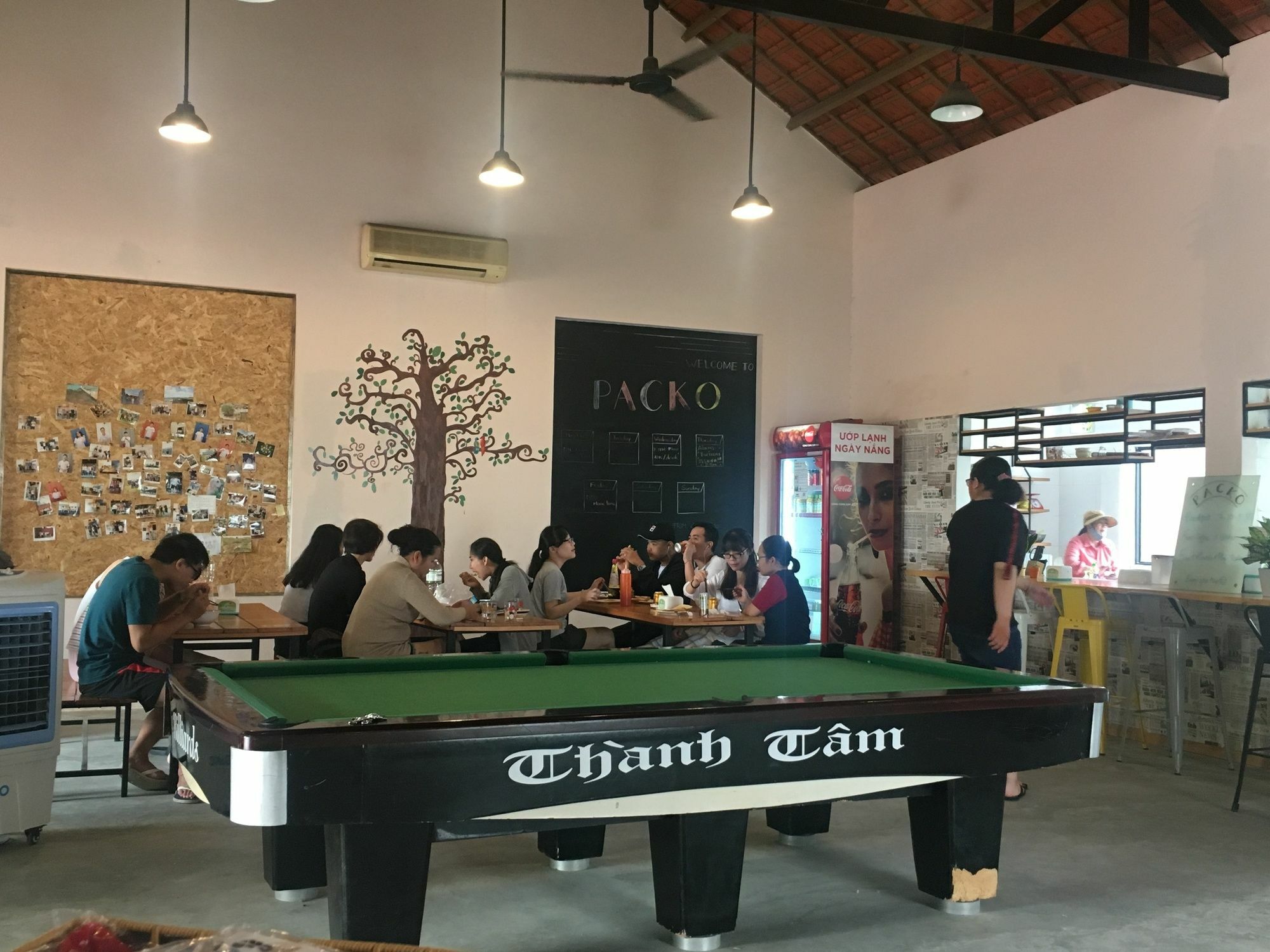 Packo Hostel Da Nang Exterior photo